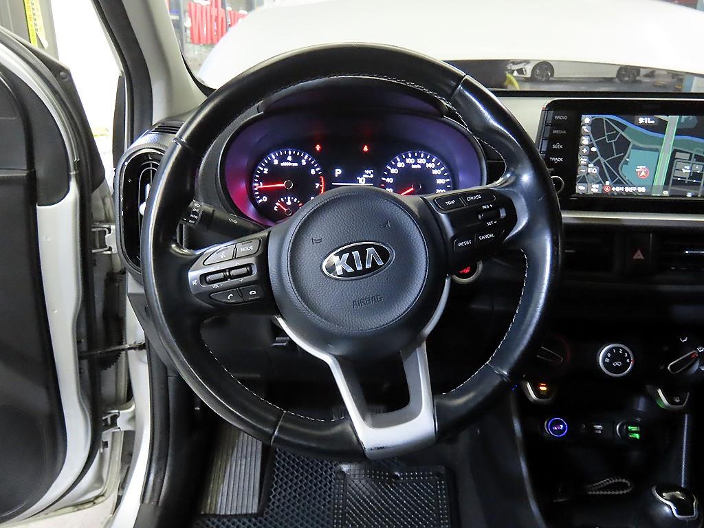 기아 올 뉴모닝(JA) 가솔린 럭셔리 - 이미지 10