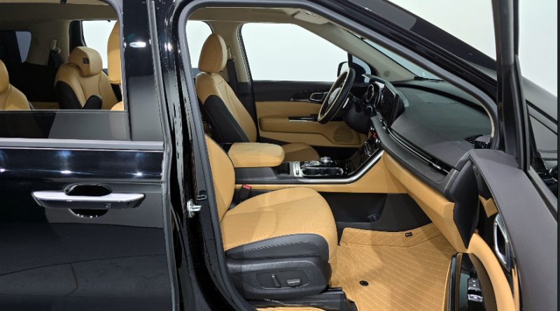 기아 신형 카니발(KA4) 9인승 가솔린 노블레스 - 이미지 11