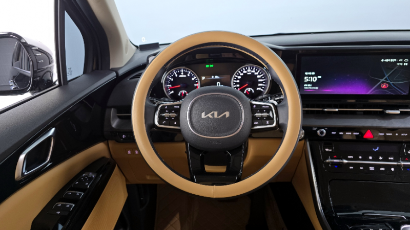 기아 신형 카니발(KA4) 9인승 가솔린 노블레스 - 이미지 16