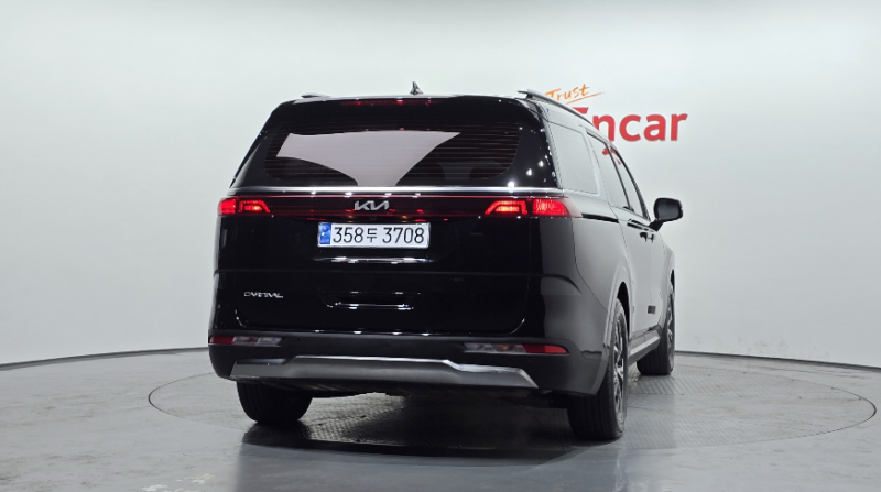 기아 신형 카니발(KA4) 9인승 가솔린 노블레스 - 이미지 6