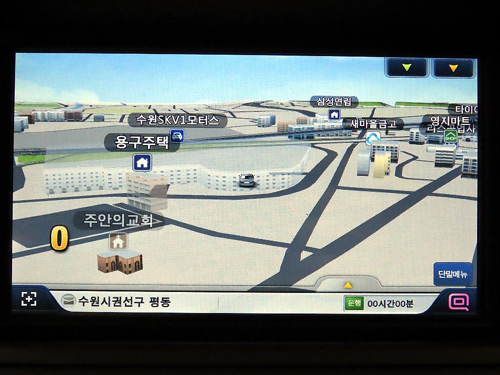 쉐보레 (대우) 트랙스 1.4 터보 LT 레더패키지 - 이미지 4