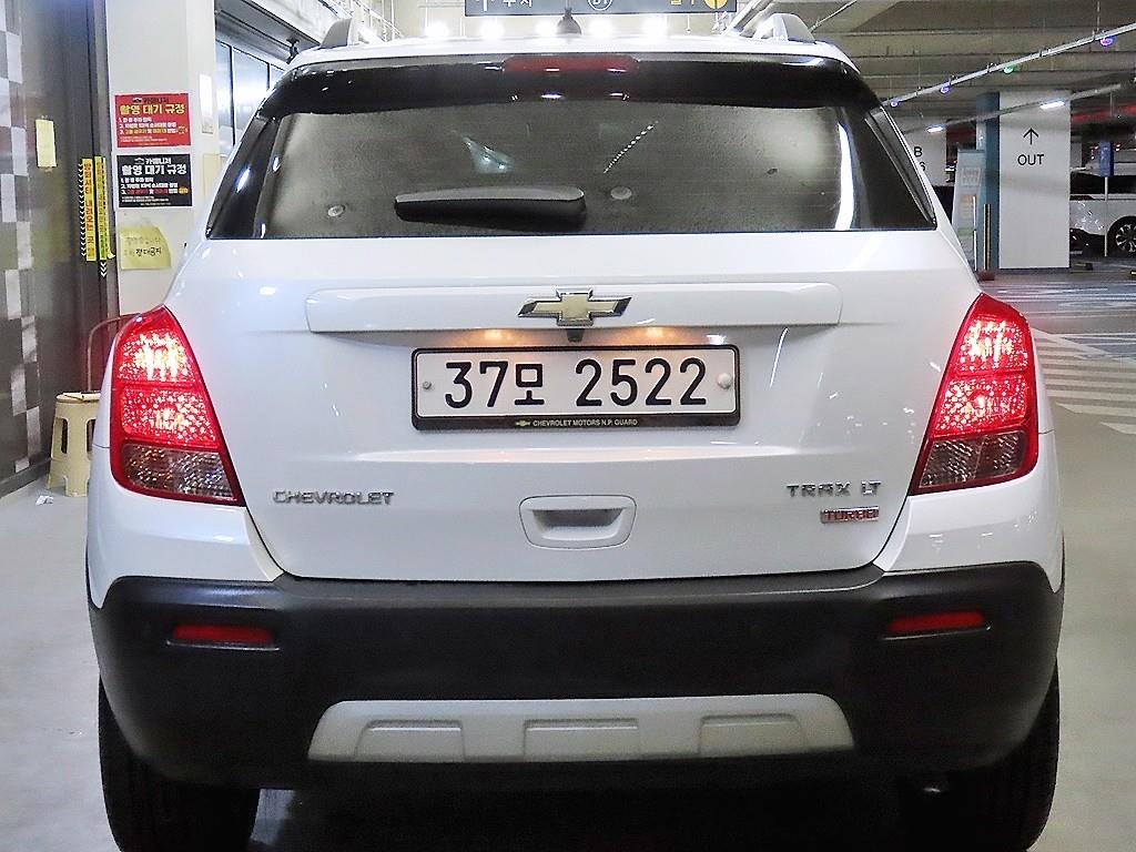 쉐보레 (대우) 트랙스 1.4 터보 LT 레더패키지 - 이미지 13
