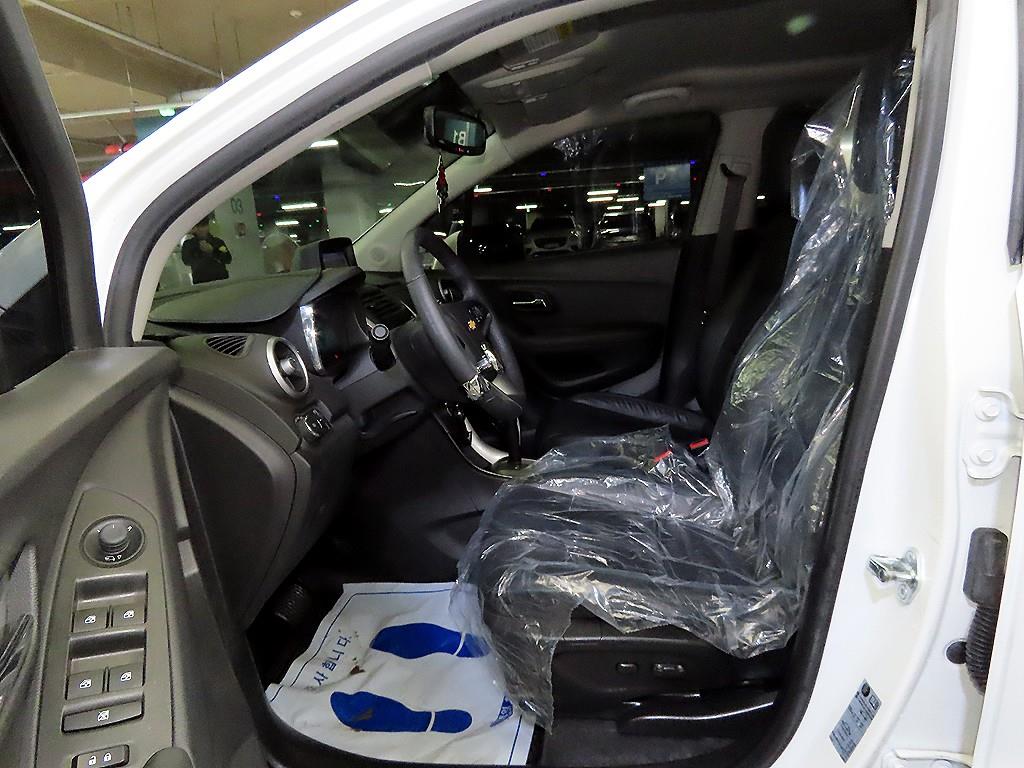 쉐보레 (대우) 트랙스 1.4 터보 LT 레더패키지 - 이미지 5