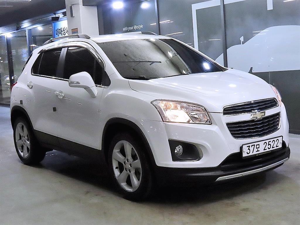 쉐보레 (대우) 트랙스 1.4 터보 LT 레더패키지