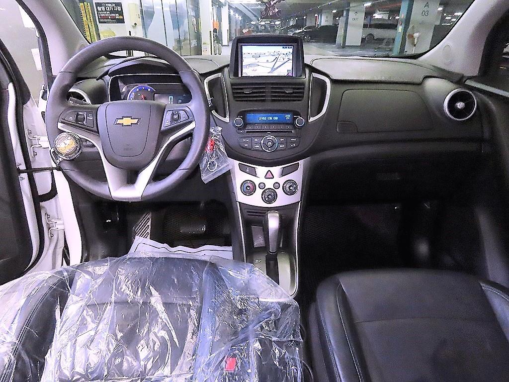 쉐보레 (대우) 트랙스 1.4 터보 LT 레더패키지 - 이미지 19