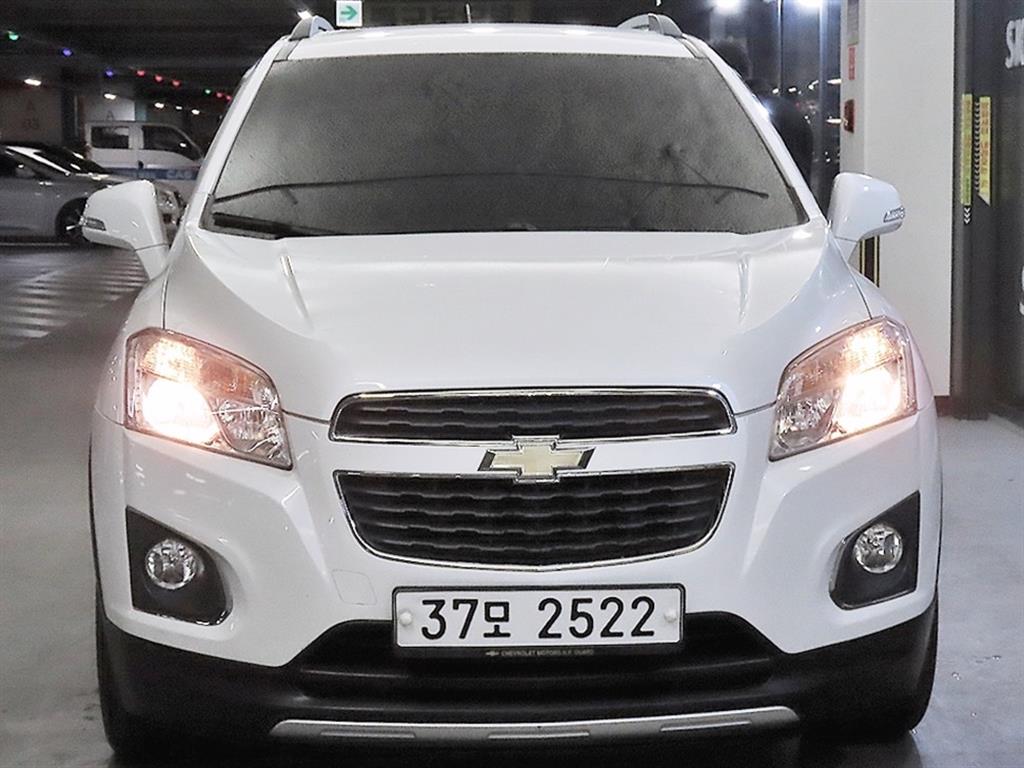 쉐보레 (대우) 트랙스 1.4 터보 LT 레더패키지 - 이미지 15