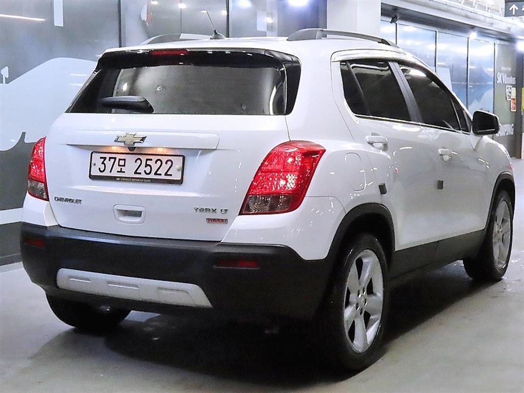 쉐보레 (대우) 트랙스 1.4 터보 LT 레더패키지 - 이미지 16