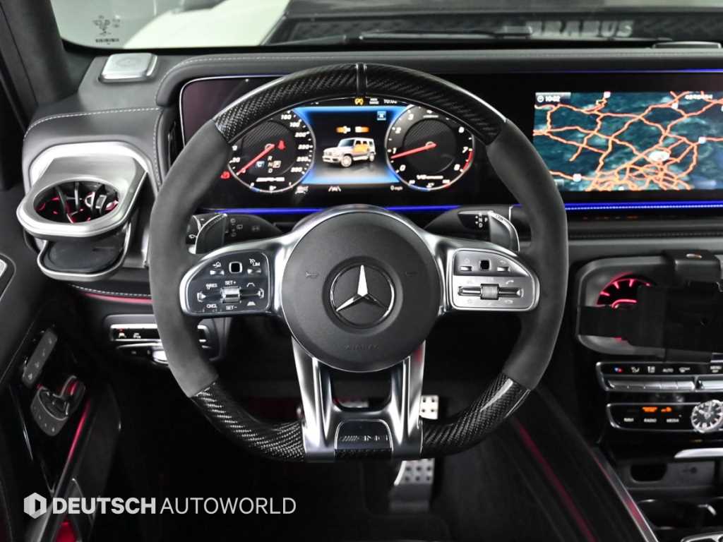 벤츠 G클래스(2세대) G63 AMG 에디션 - 이미지 19