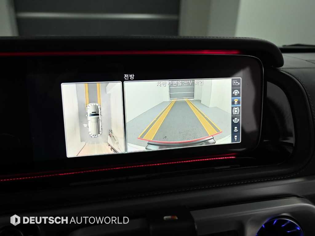 벤츠 G클래스(2세대) G63 AMG 에디션 - 이미지 18