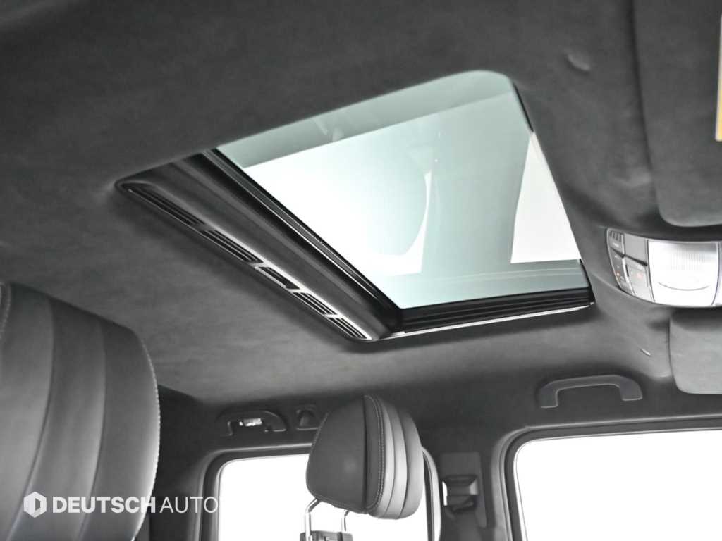 벤츠 G클래스(2세대) G63 AMG 에디션 - 이미지 6