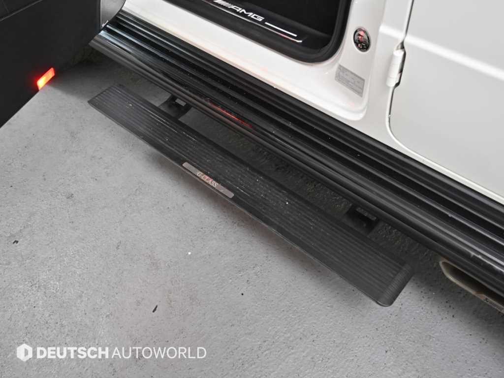 벤츠 G클래스(2세대) G63 AMG 에디션 - 이미지 7