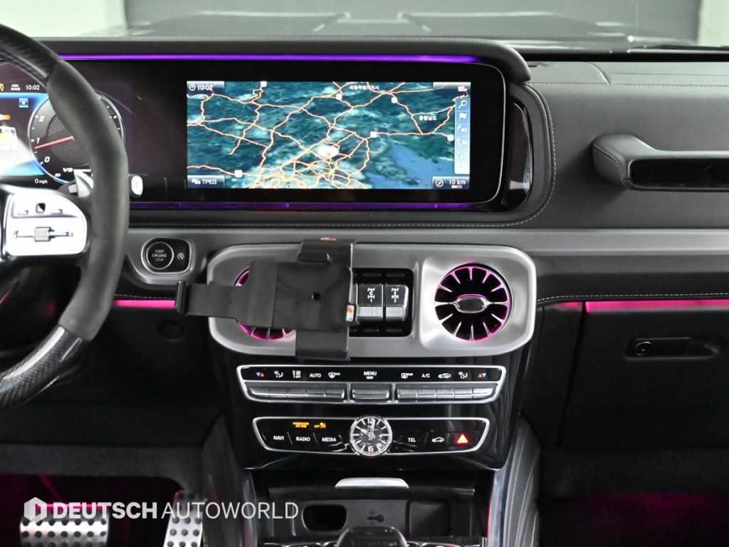 벤츠 G클래스(2세대) G63 AMG 에디션 - 이미지 14