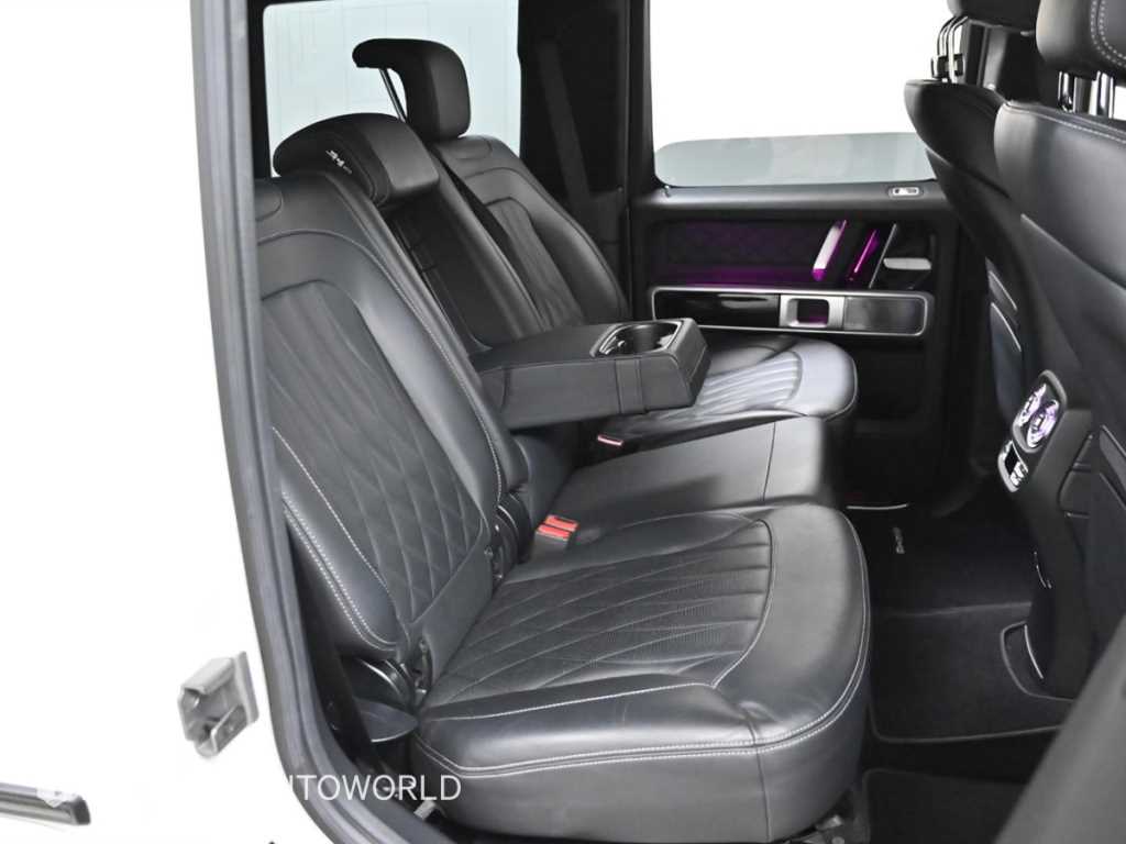 벤츠 G클래스(2세대) G63 AMG 에디션 - 이미지 10