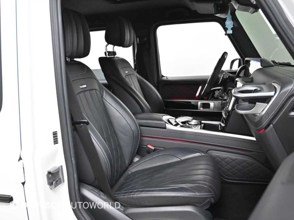 벤츠 G클래스(2세대) G63 AMG 에디션 - 이미지 15