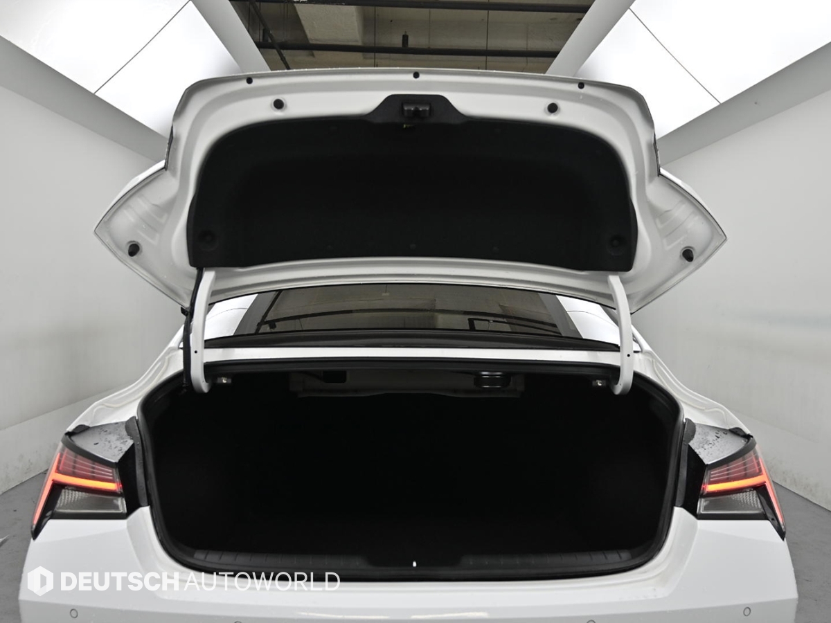 현대 아반떼(CN7) 1.6 가솔린 인스퍼레이션 - 이미지 9