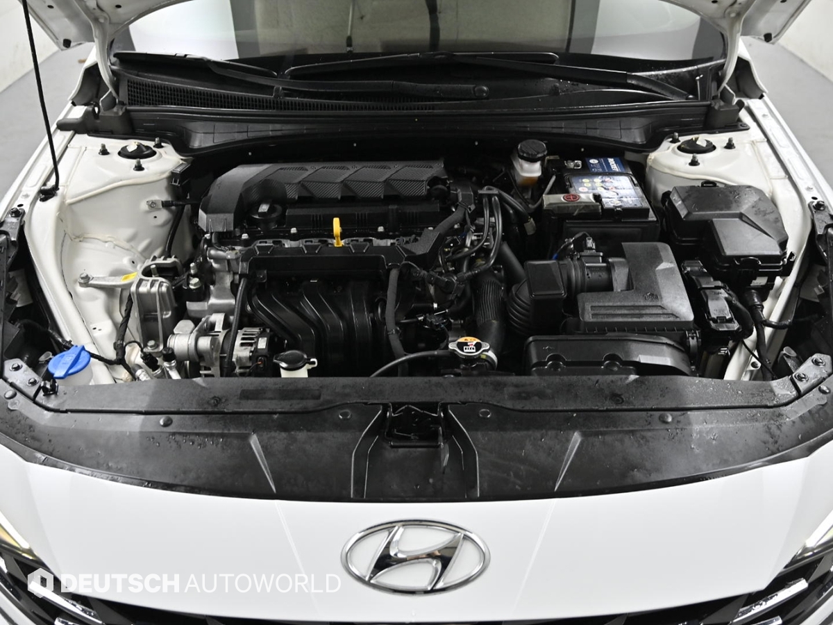 현대 아반떼(CN7) 1.6 가솔린 인스퍼레이션 - 이미지 14