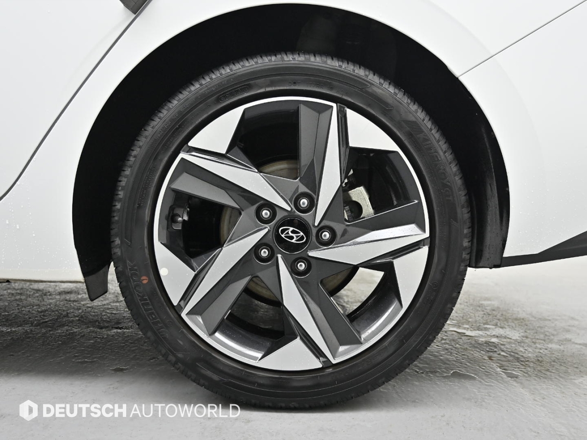 현대 아반떼(CN7) 1.6 가솔린 인스퍼레이션 - 이미지 11