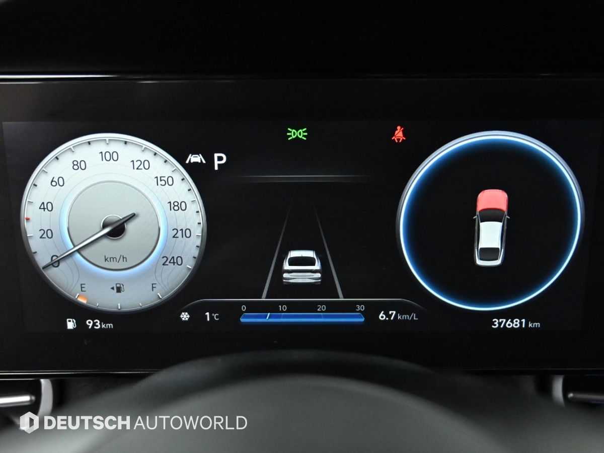 현대 아반떼(CN7) 1.6 가솔린 인스퍼레이션 - 이미지 15