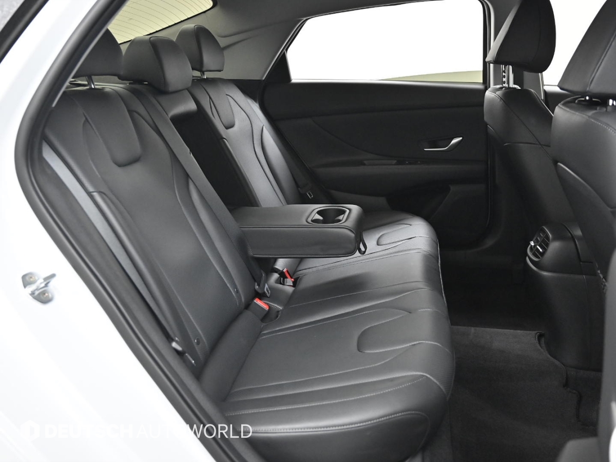 현대 아반떼(CN7) 1.6 가솔린 인스퍼레이션 - 이미지 10