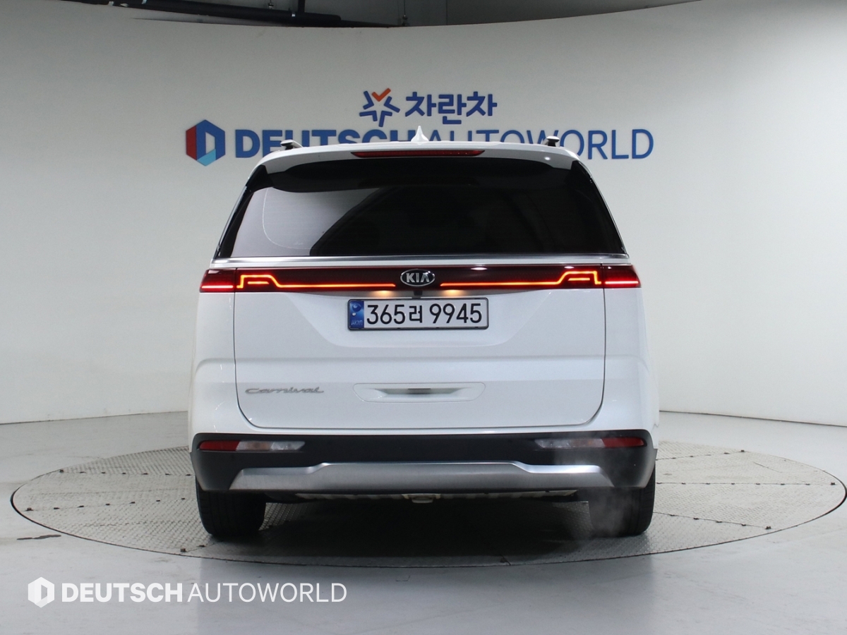 기아 신형 카니발(KA4) 9인승 가솔린 시그니처 - 이미지 10