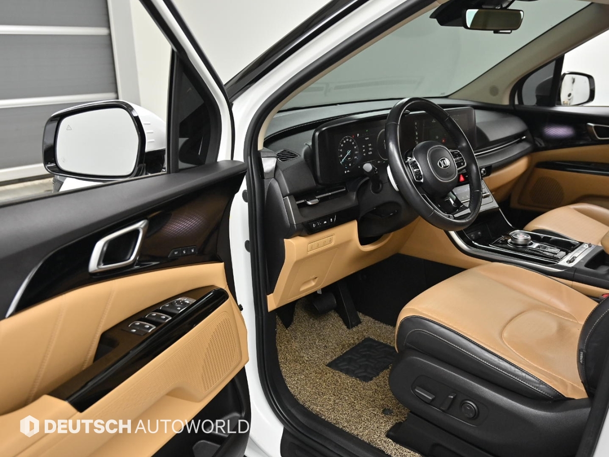 기아 신형 카니발(KA4) 9인승 가솔린 시그니처 - 이미지 7