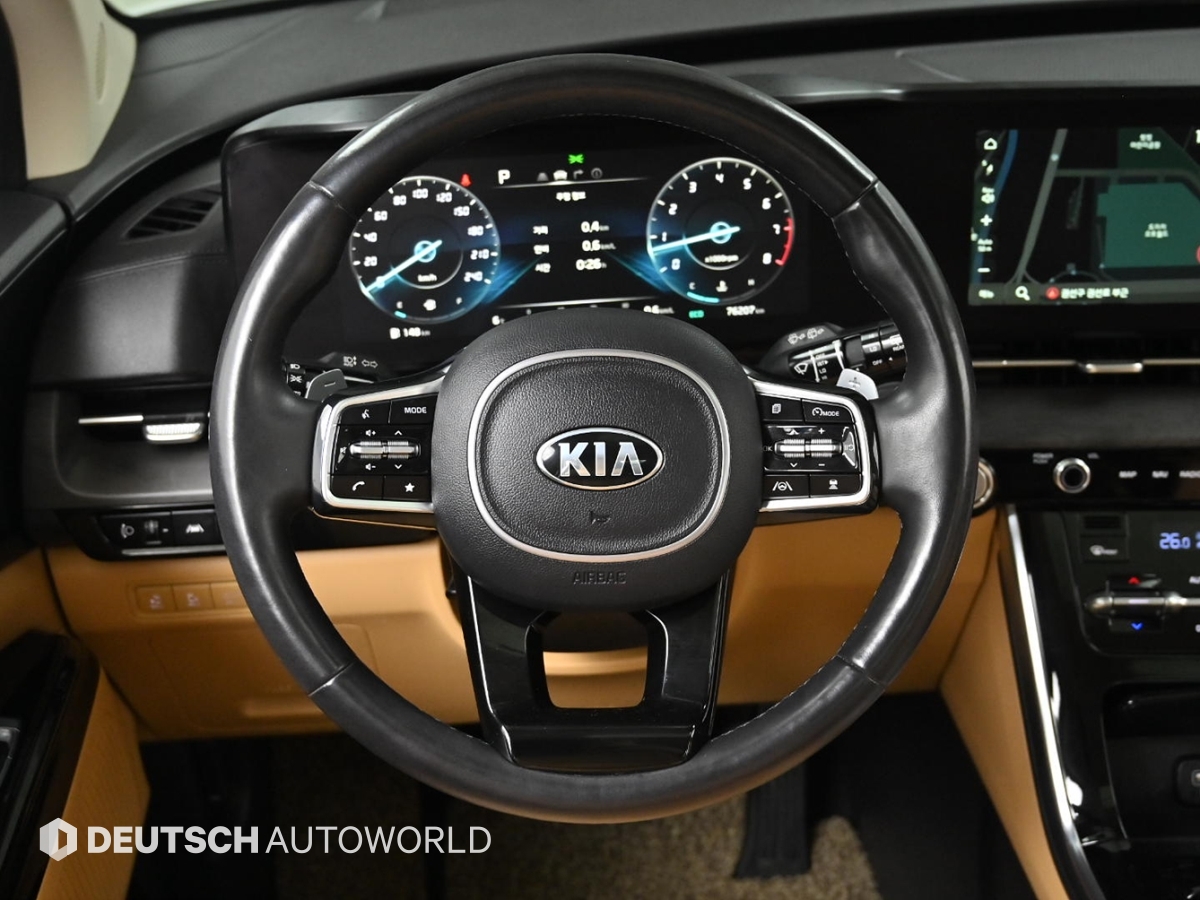 기아 신형 카니발(KA4) 9인승 가솔린 시그니처 - 이미지 11