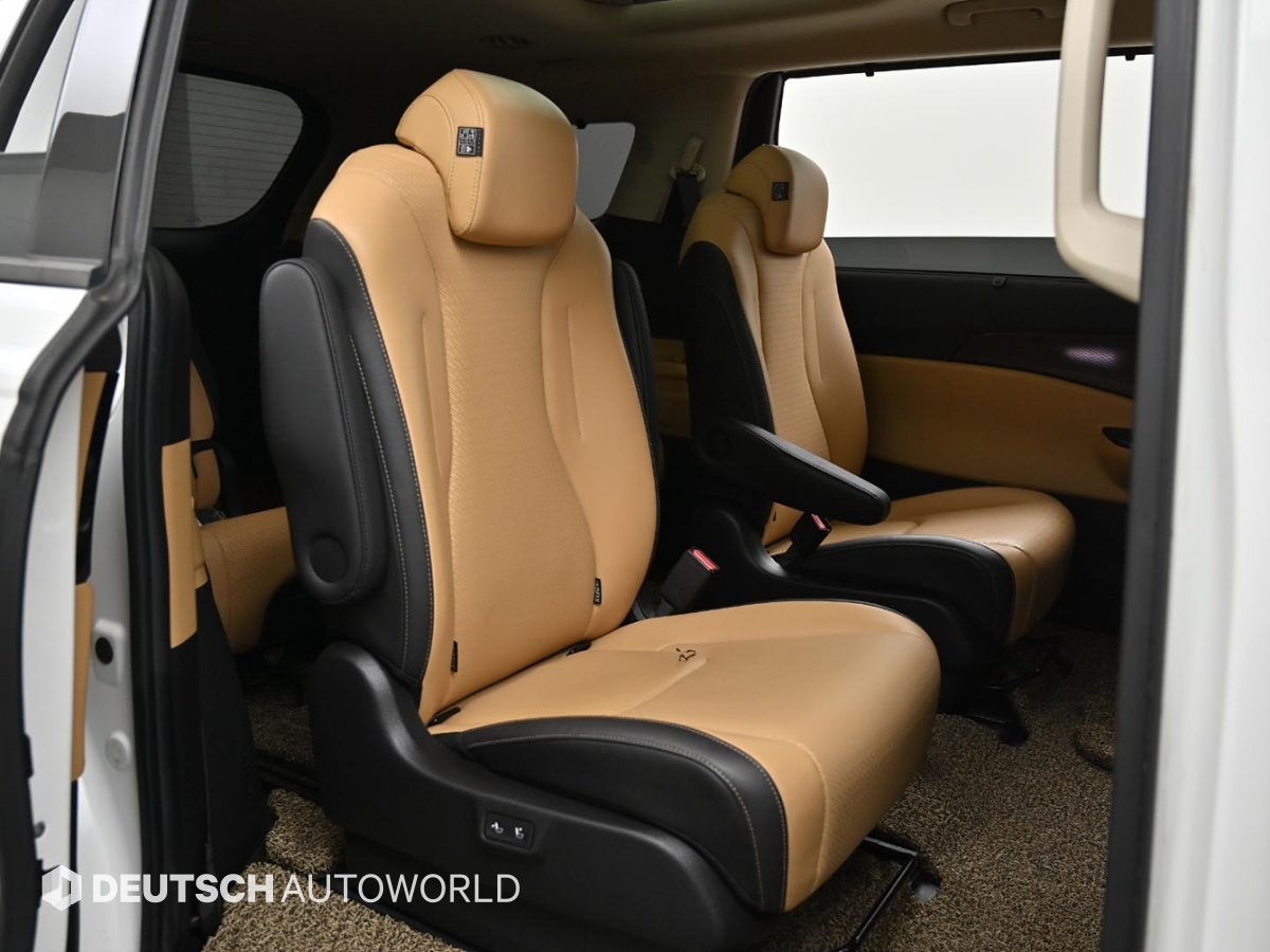 기아 신형 카니발(KA4) 9인승 가솔린 시그니처 - 이미지 2