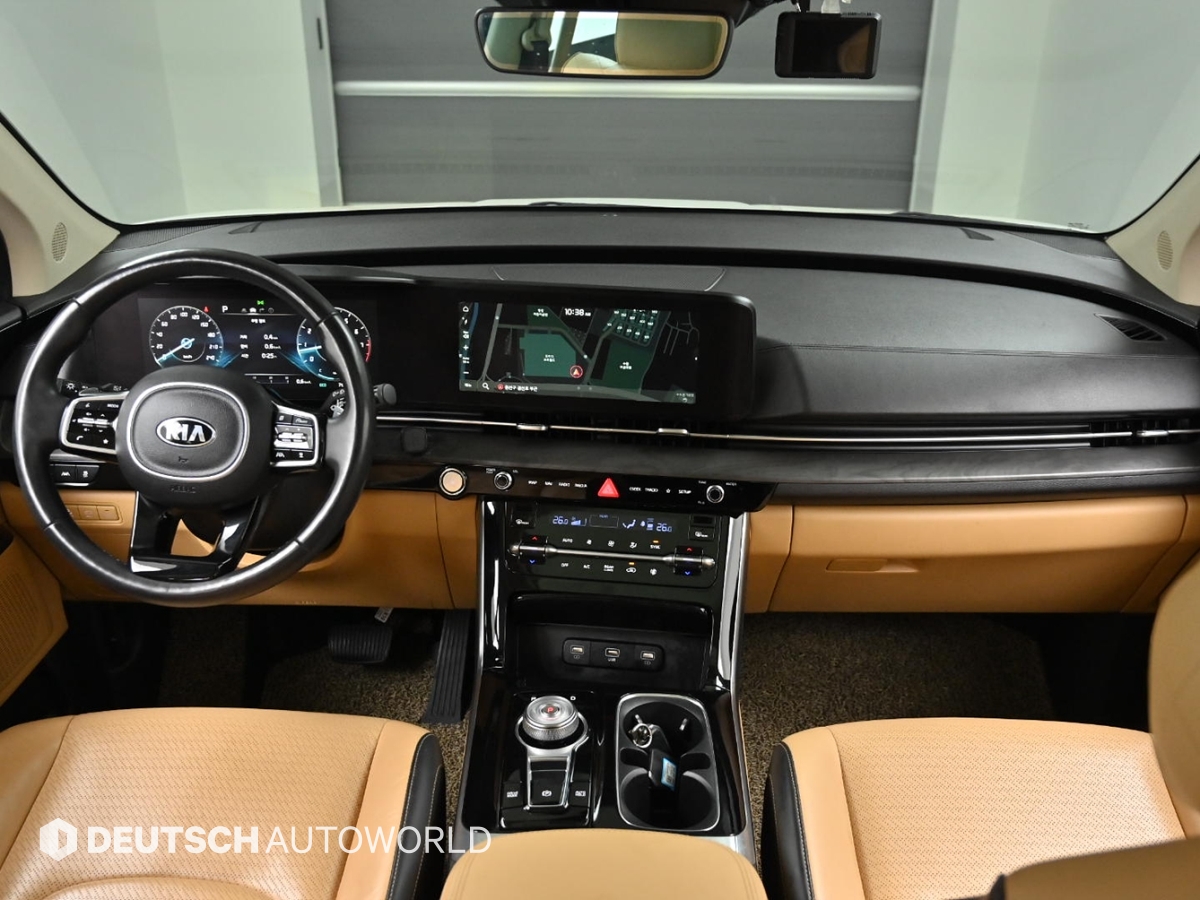 기아 신형 카니발(KA4) 9인승 가솔린 시그니처 - 이미지 16