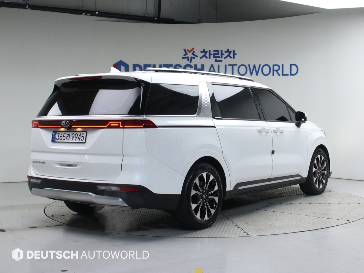 기아 신형 카니발(KA4) 9인승 가솔린 시그니처 - 이미지 6