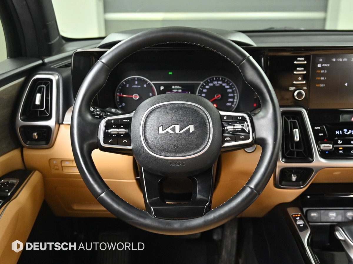 기아 신형쏘렌토(MQ4) 2.2 디젤 2WD 프레스티지 - 이미지 6