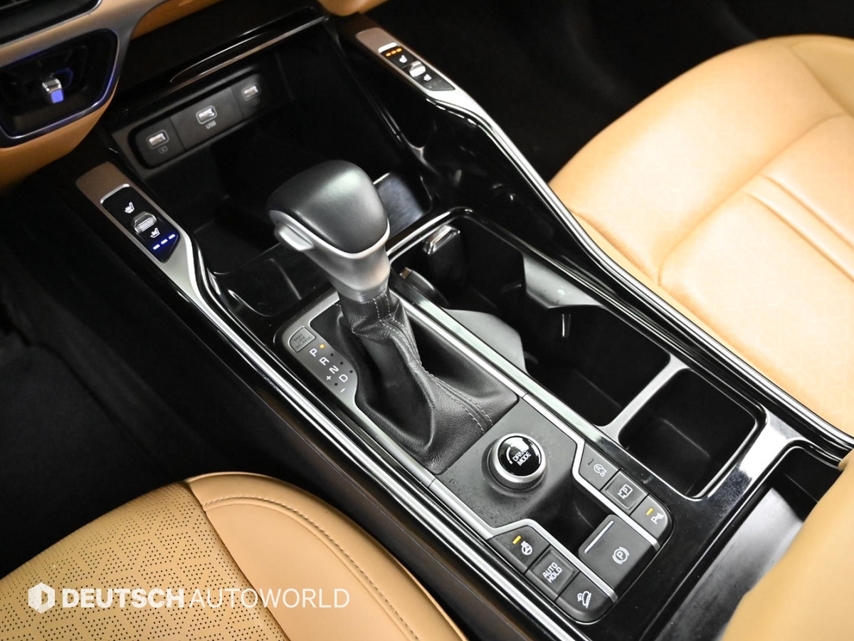 기아 신형쏘렌토(MQ4) 2.2 디젤 2WD 프레스티지 - 이미지 2