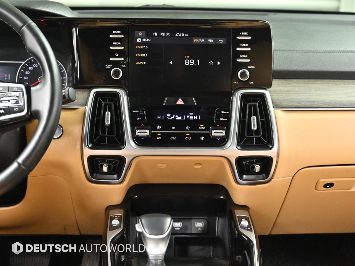 기아 신형쏘렌토(MQ4) 2.2 디젤 2WD 프레스티지 - 이미지 5