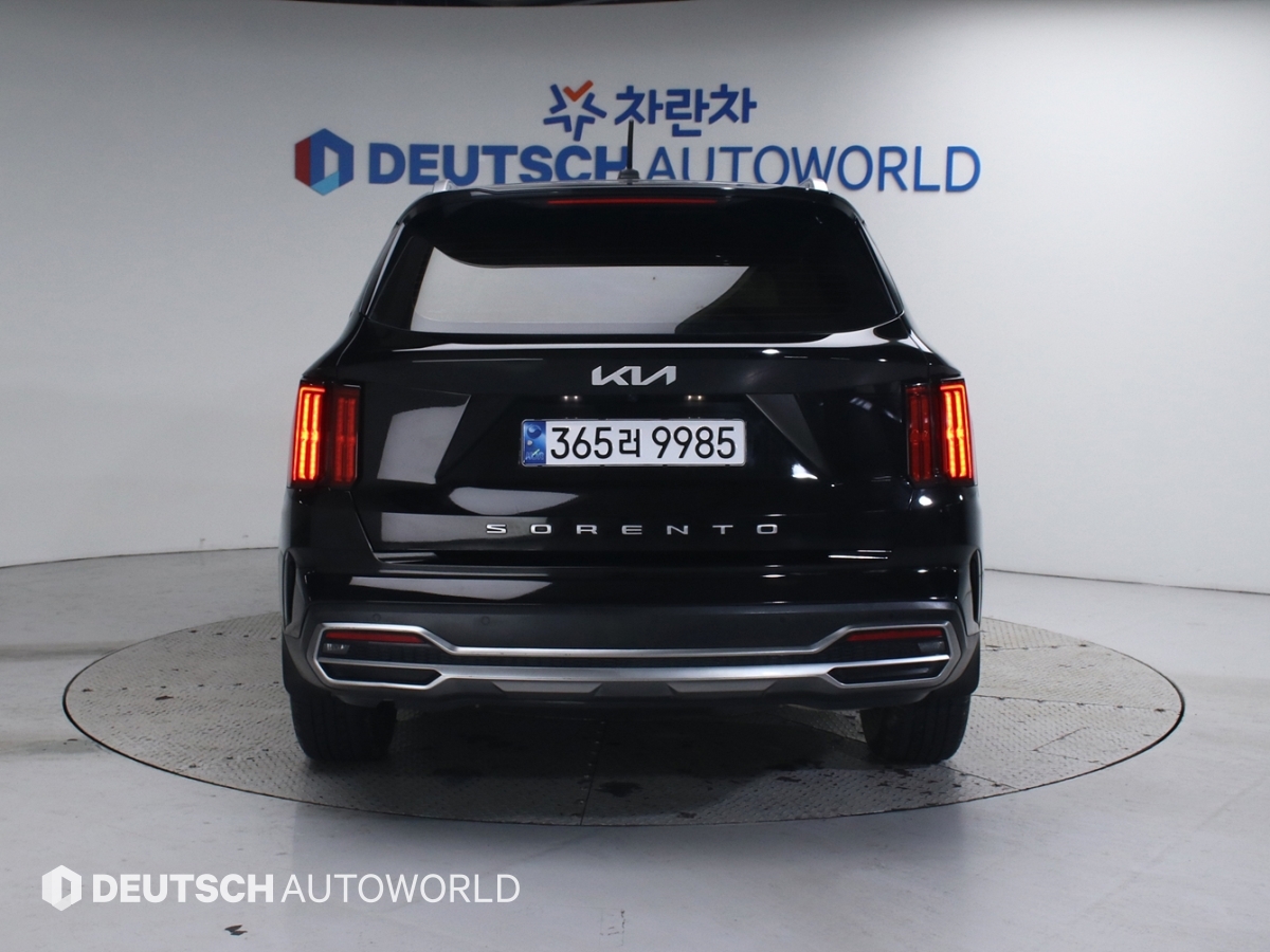 기아 신형쏘렌토(MQ4) 2.2 디젤 2WD 프레스티지 - 이미지 3