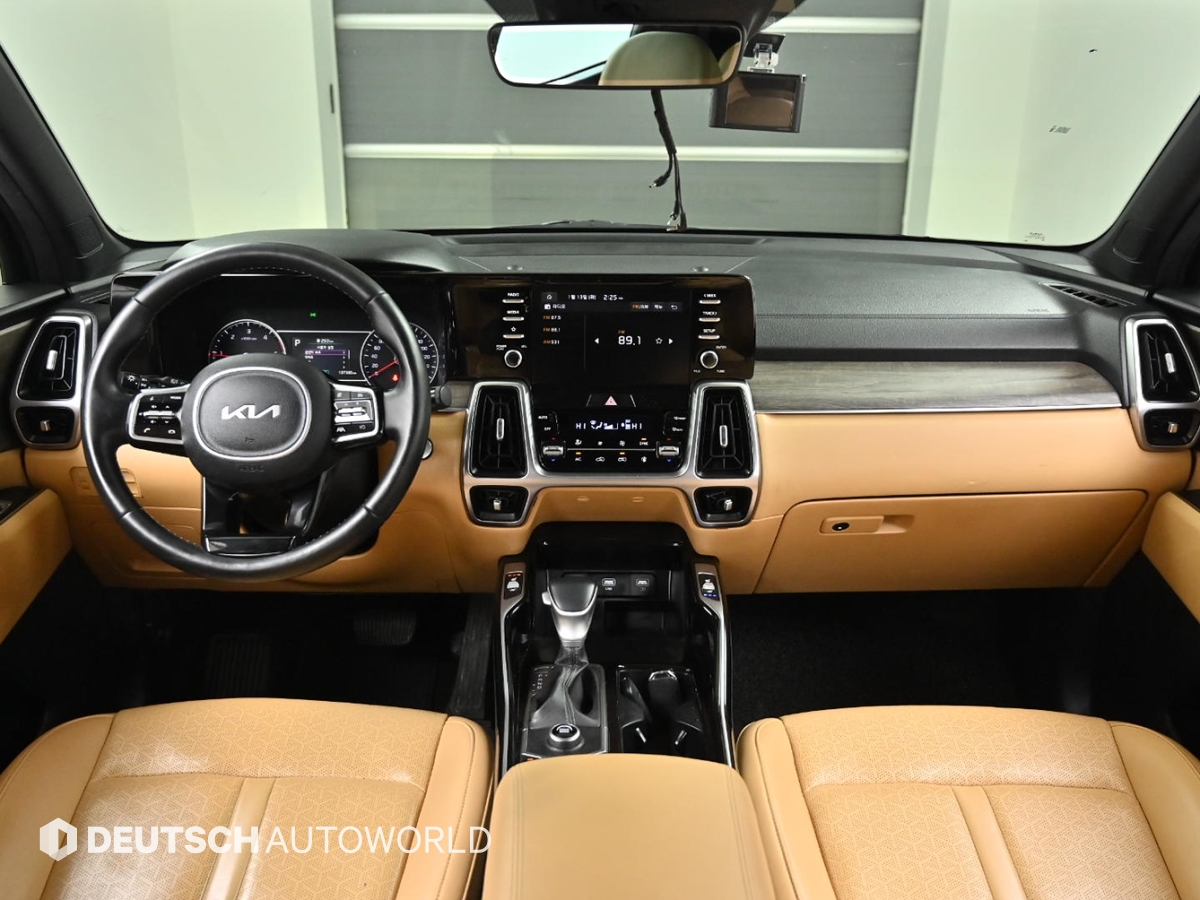 기아 신형쏘렌토(MQ4) 2.2 디젤 2WD 프레스티지