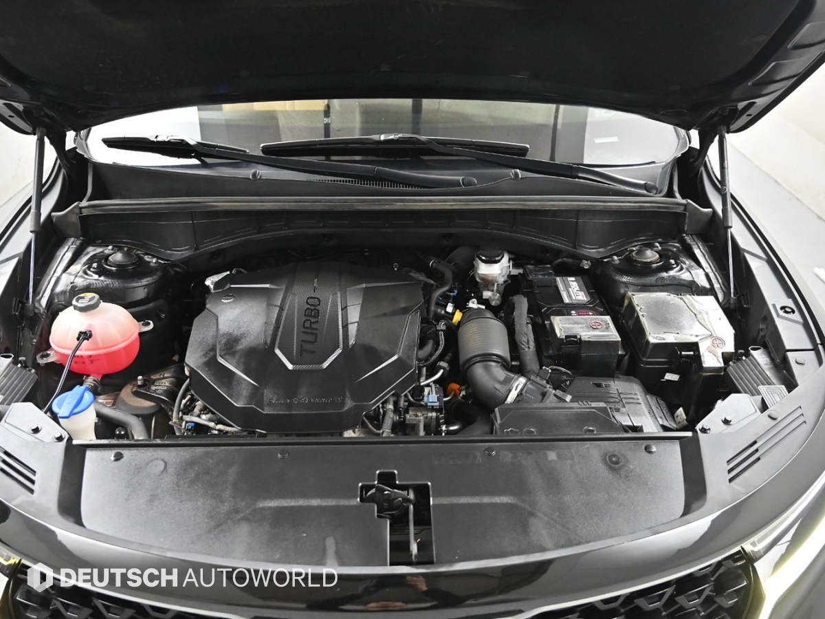 기아 신형쏘렌토(MQ4) 2.2 디젤 2WD 프레스티지 - 이미지 4