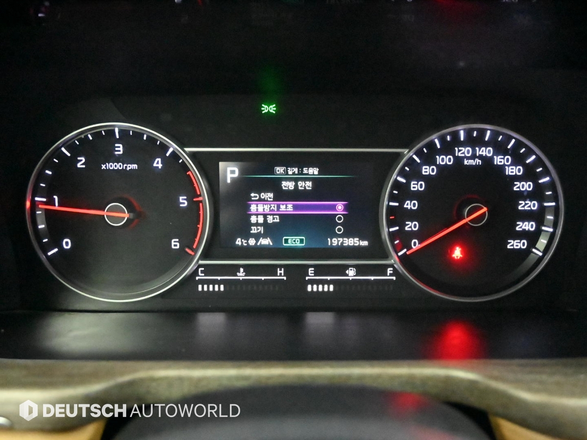 기아 신형쏘렌토(MQ4) 2.2 디젤 2WD 프레스티지 - 이미지 18