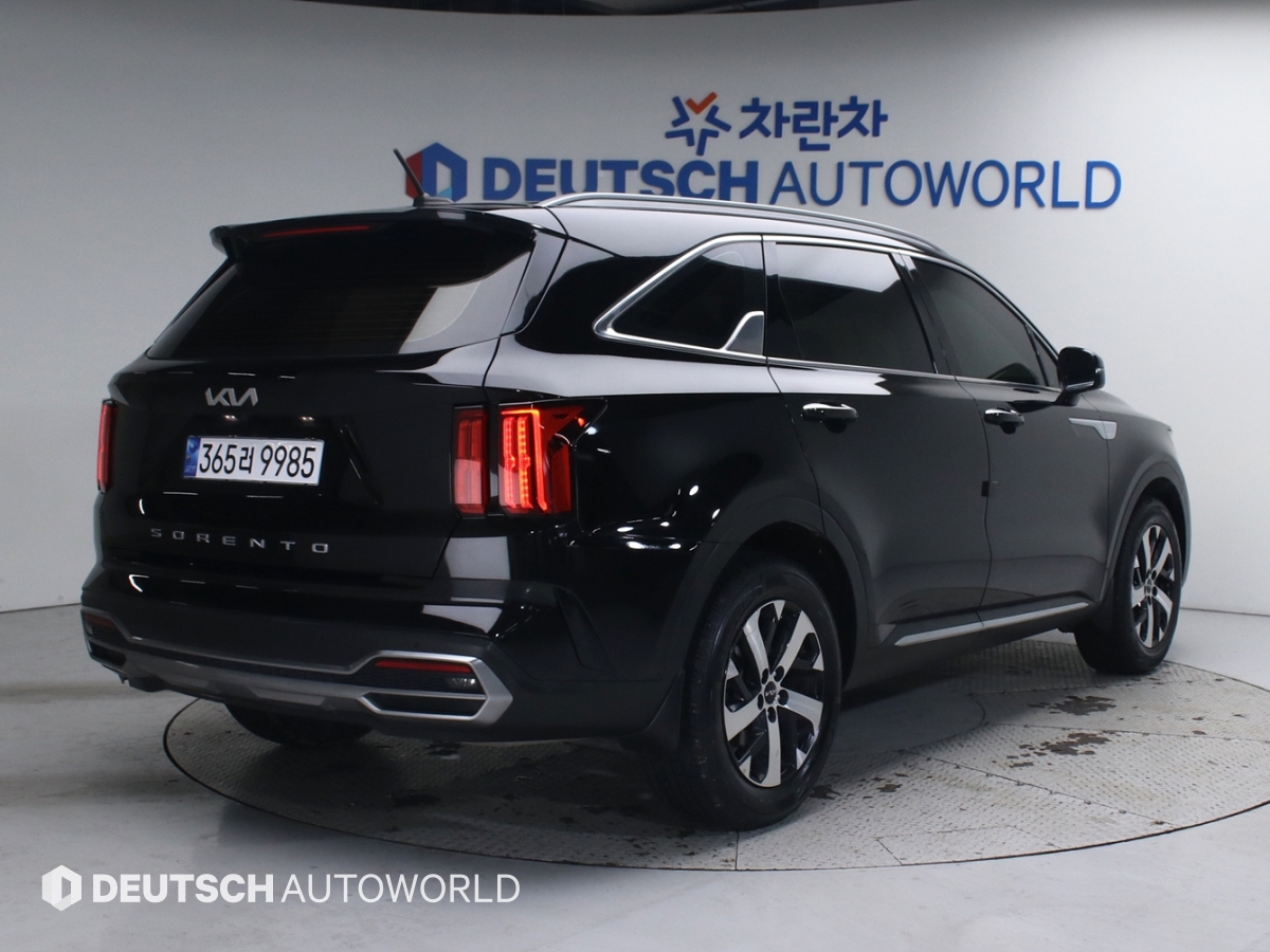 기아 신형쏘렌토(MQ4) 2.2 디젤 2WD 프레스티지 - 이미지 10