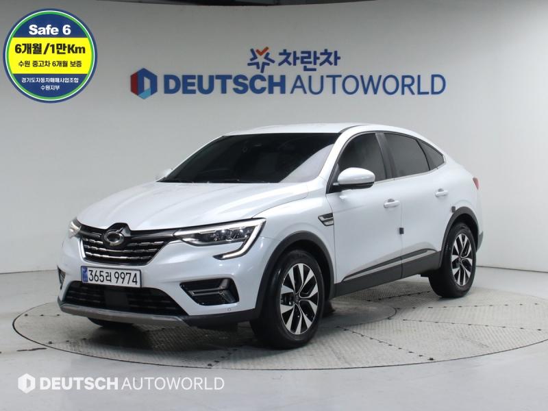 르노 (삼성) XM3 1.6 GTe RE - 이미지 2