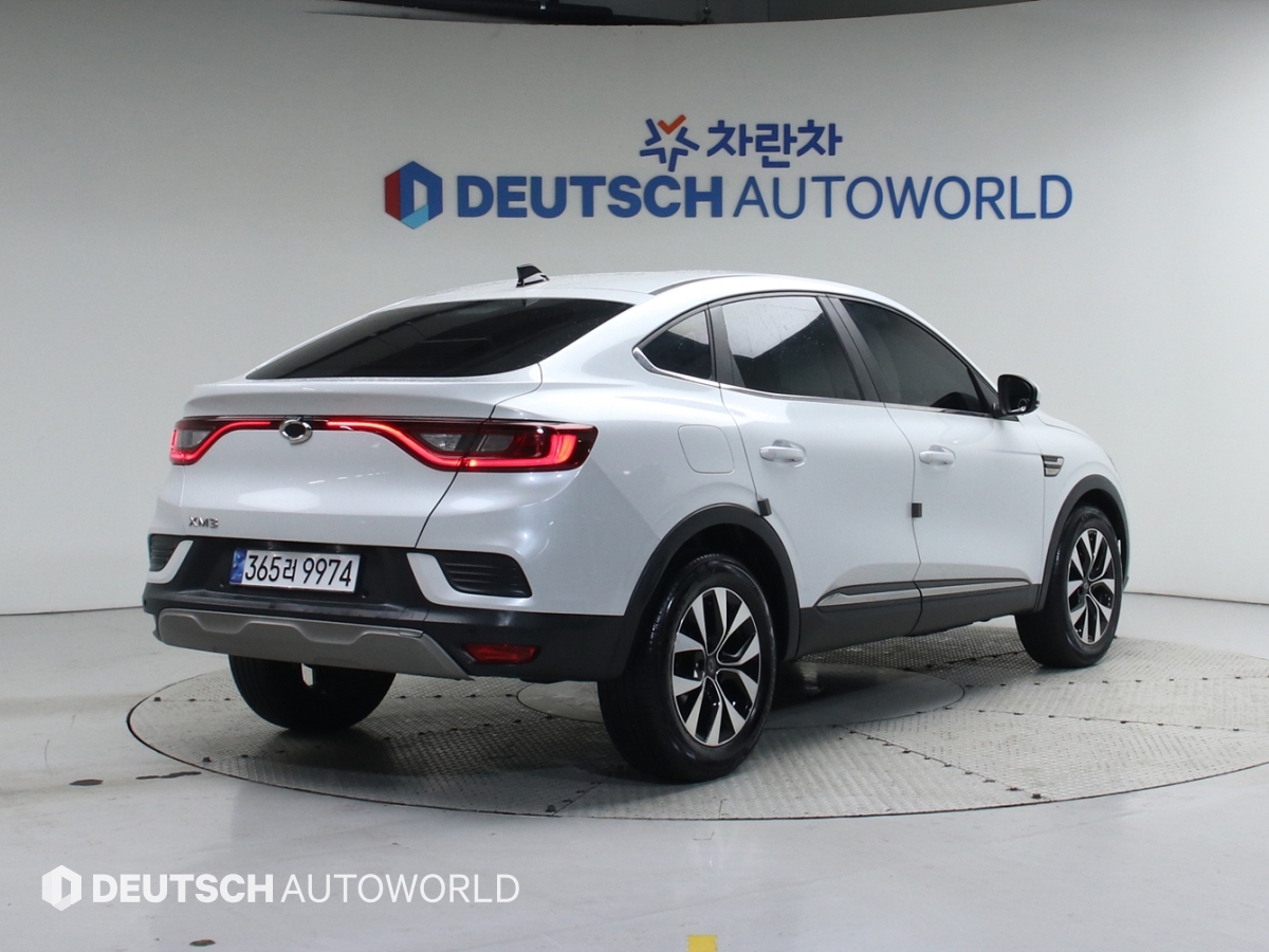 르노 (삼성) XM3 1.6 GTe RE