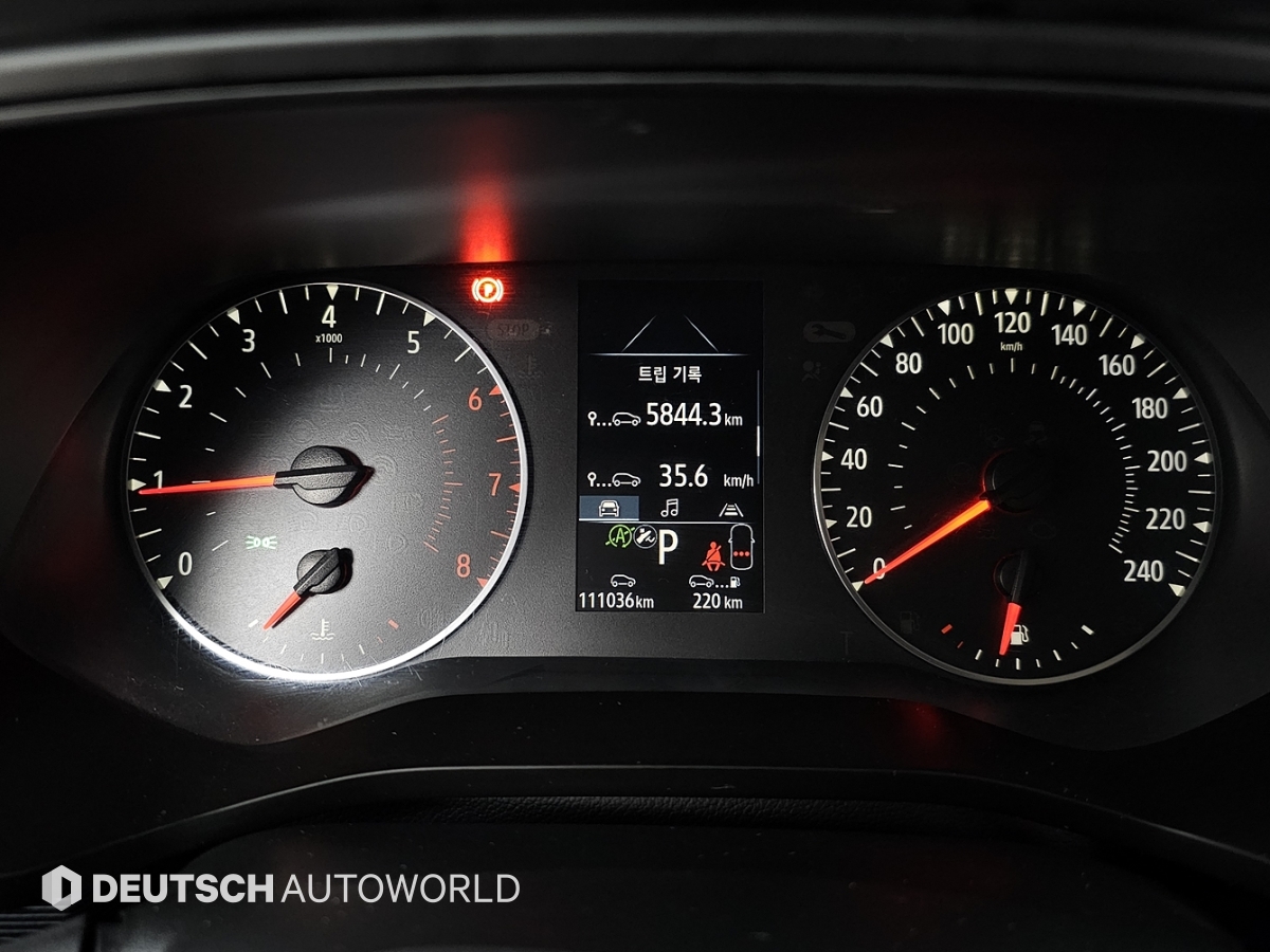 르노 (삼성) XM3 1.6 GTe RE - 이미지 15