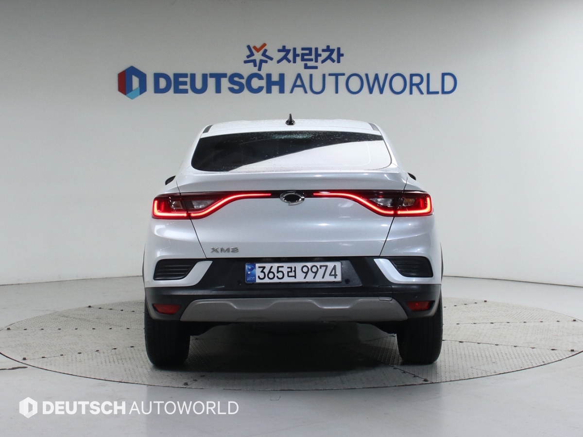 르노 (삼성) XM3 1.6 GTe RE - 이미지 6