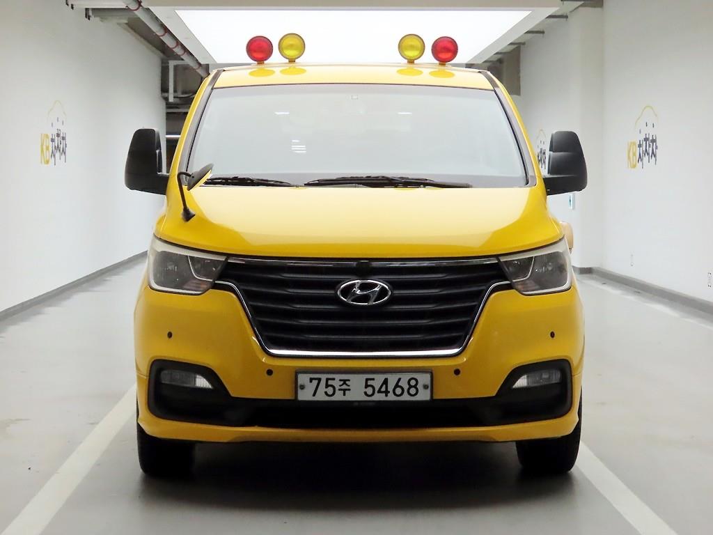 현대 더 뉴그랜드스타렉스 어린이버스 15인승 LPi - 이미지 8