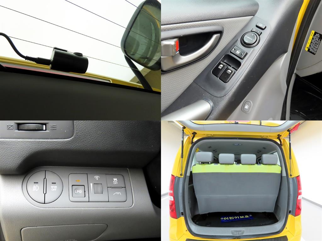 현대 더 뉴그랜드스타렉스 어린이버스 15인승 LPi - 이미지 14