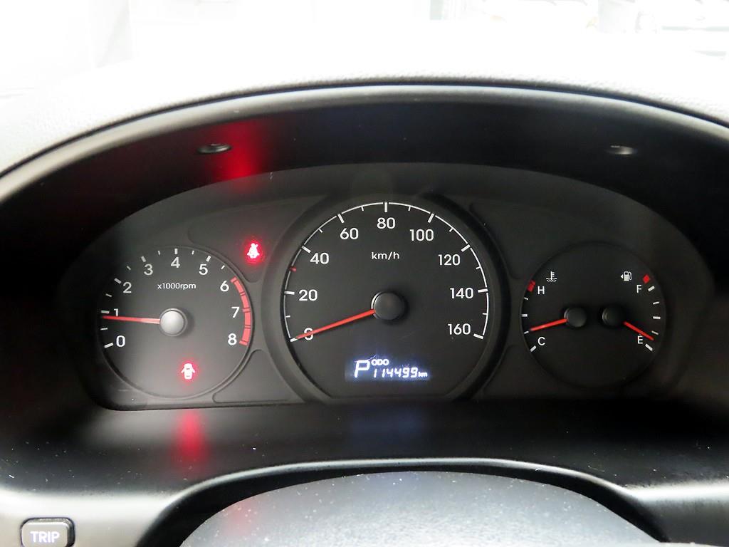 현대 더 뉴그랜드스타렉스 어린이버스 15인승 LPi - 이미지 10