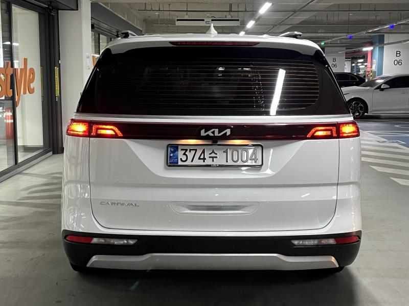 기아 신형 카니발(KA4) 9인승 디젤 프레스티지 - 이미지 18