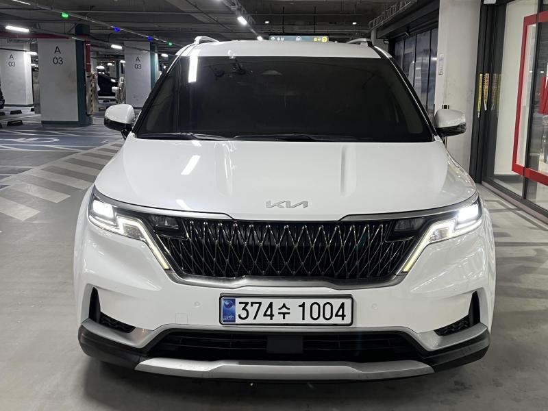 기아 신형 카니발(KA4) 9인승 디젤 프레스티지 - 이미지 19