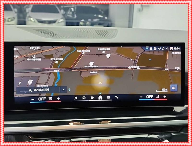 BMW X6(3세대) 40d xDrive M 스포츠 프로 온라인 익스클루시브 - 이미지 18