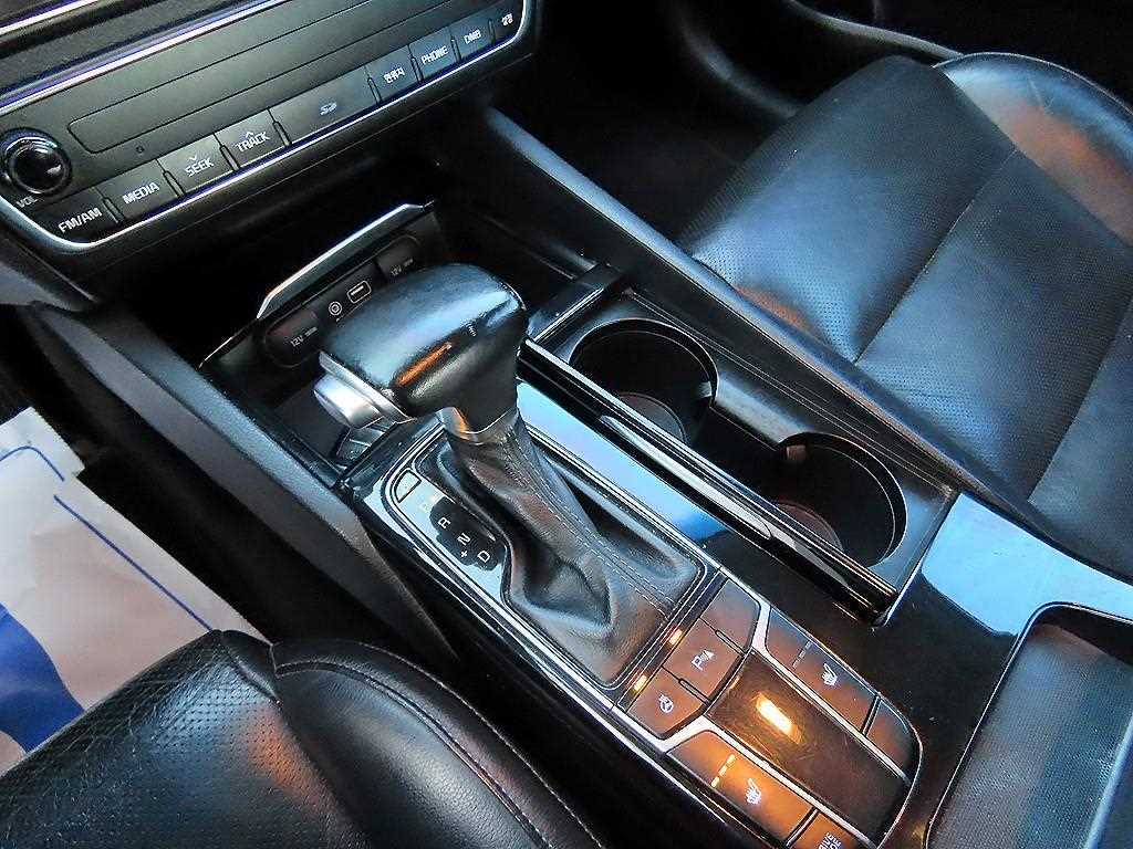 기아 올 뉴K7 3.0 LPI 렌터카 럭셔리 - 이미지 8