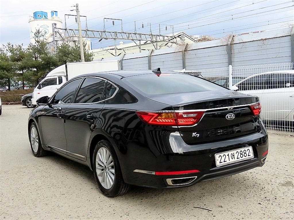 기아 올 뉴K7 3.0 LPI 렌터카 럭셔리 - 이미지 12