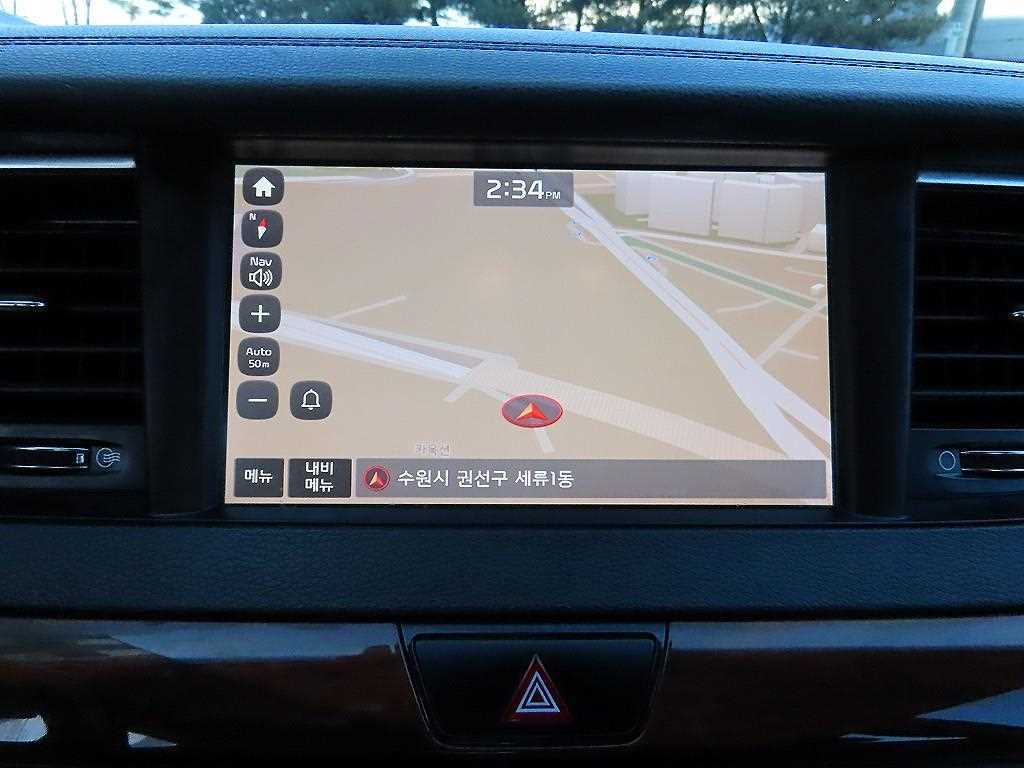 기아 올 뉴K7 3.0 LPI 렌터카 럭셔리 - 이미지 15